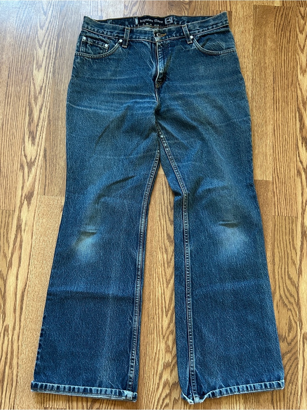 Levi’s silver tab jeans